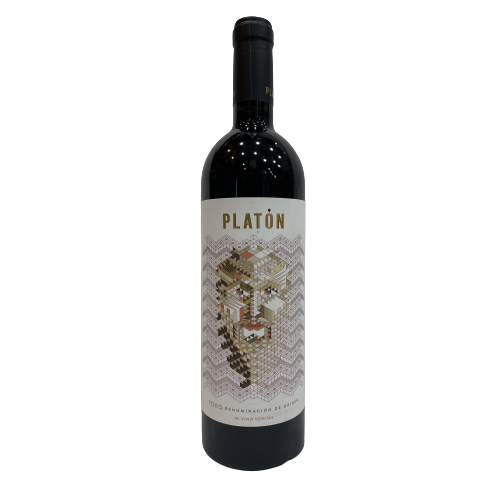 [CJ-1155] Platón toro 20 meses en barrica 2019 75cl