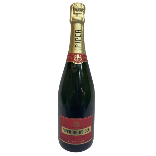 [CJ-1156] Piper-heidsieck champagne cuvee brut 750ml