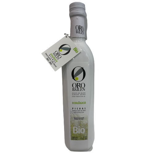 [CJ-1162] Oro Bailen Picual Bio 500ml