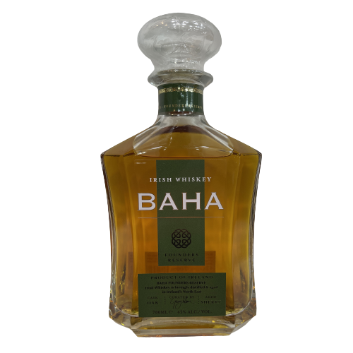 [CJ-1164] Whiskey Baha Founders Reserve 700ml