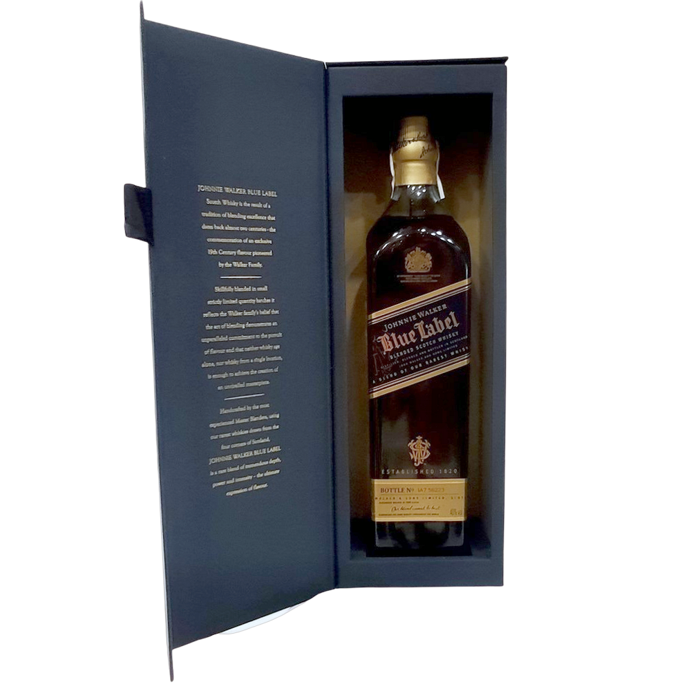 [CJ-0099] Johnnie Walker Blue Label 75 CL