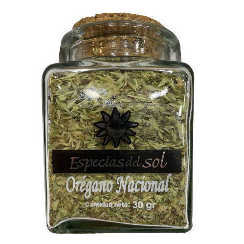 [CJ-1181] Orégano Nacional 30g