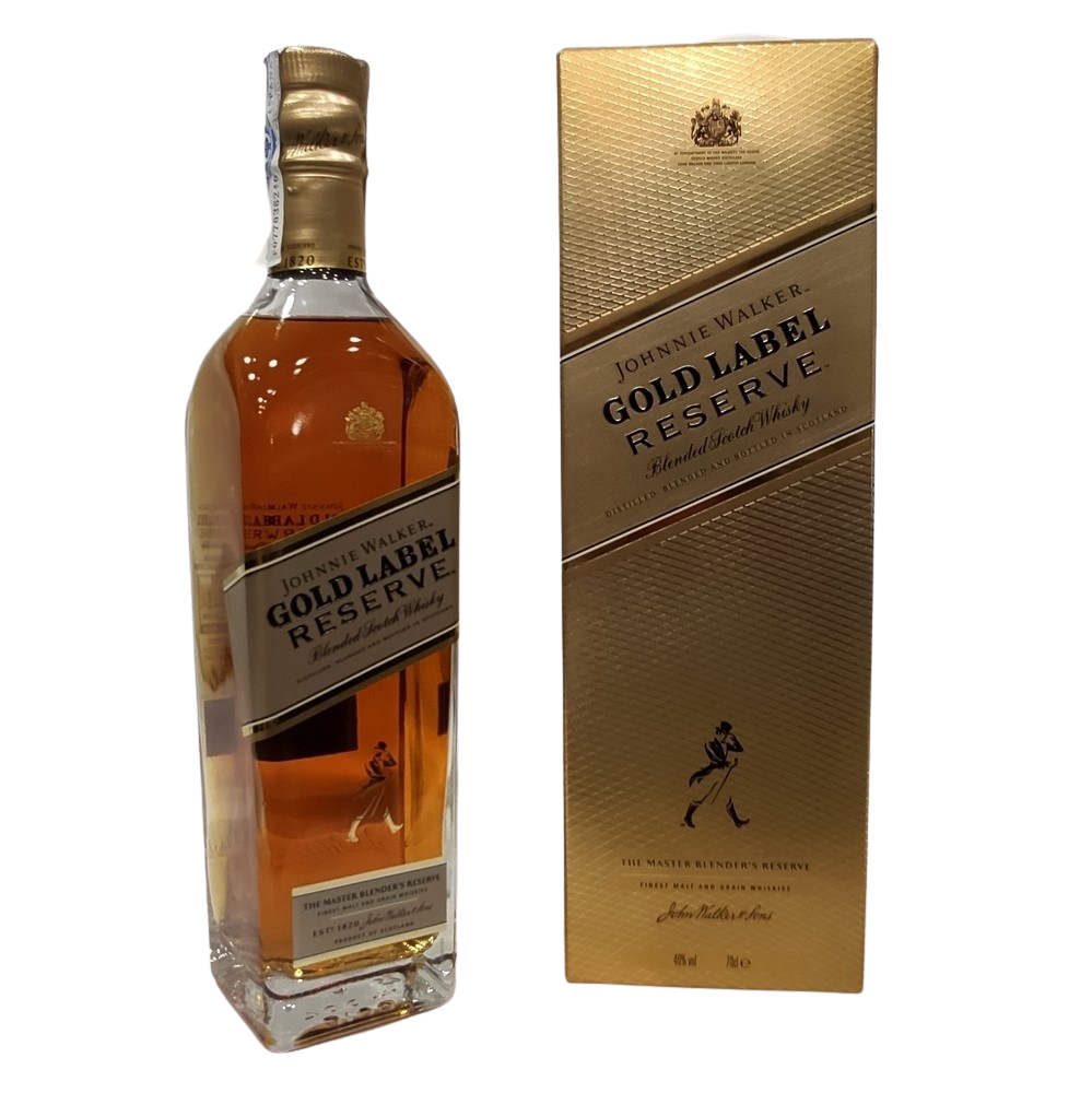 [CJ-0101] Johnnie Walker Gold Label Reserve 70CL