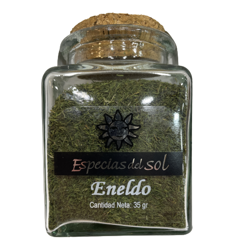 [CJ-1184] Eneldo 35g