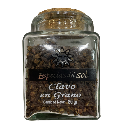 [CJ-1185] Clavo en Grano 80g