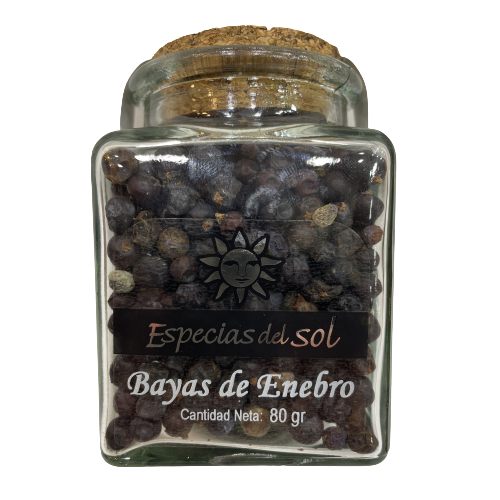 [CJ-1188] Bayas de Enebro 80g