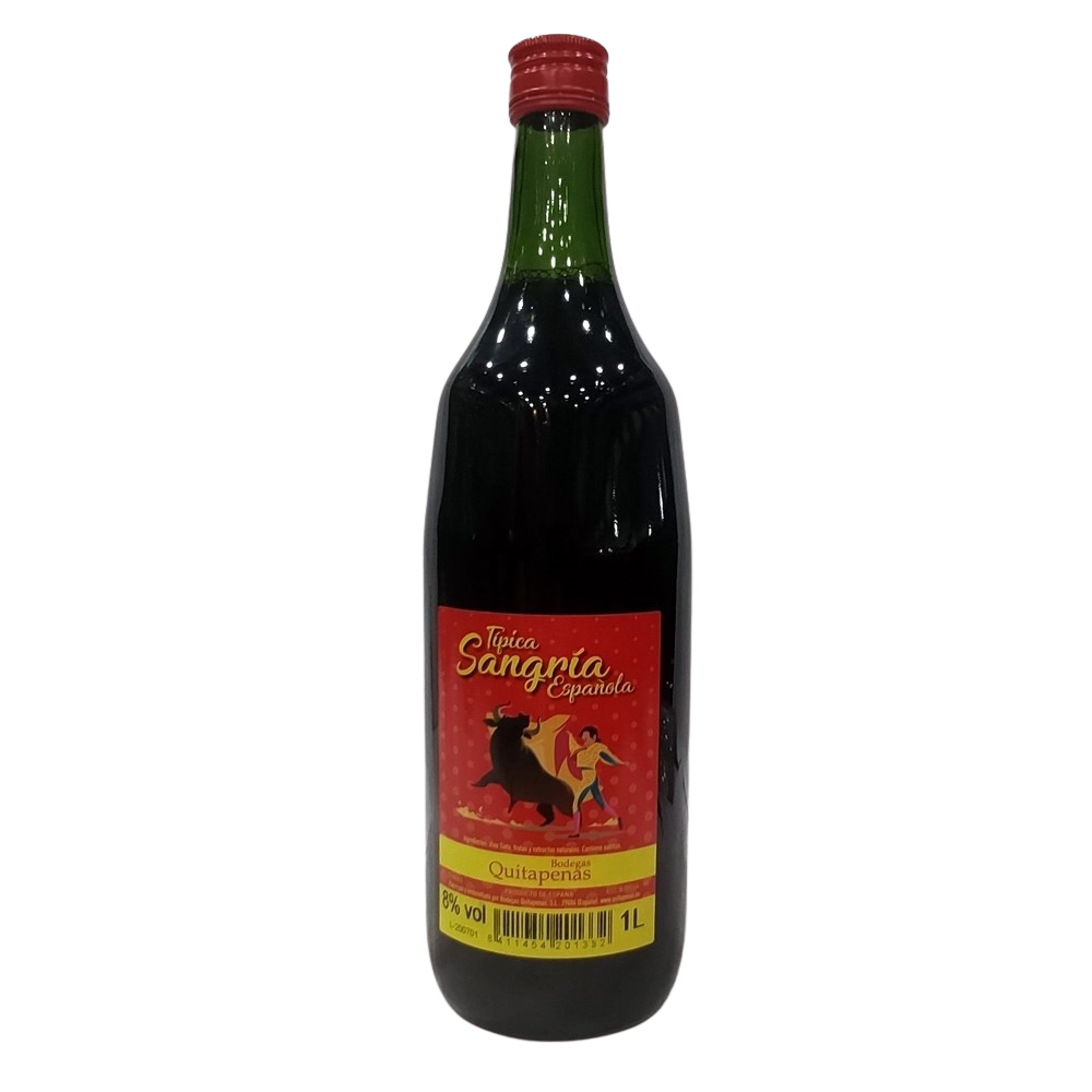 [CJ-0004] Tipica Sangria Española 1 L.