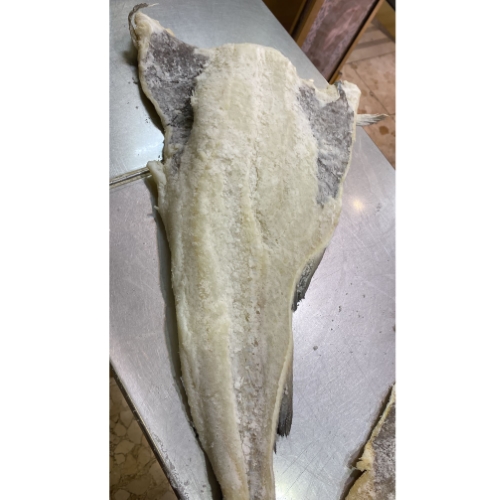 [CJ-1200] Bacalao extra mediano 3/4 curación entero 1.800kg aprox.