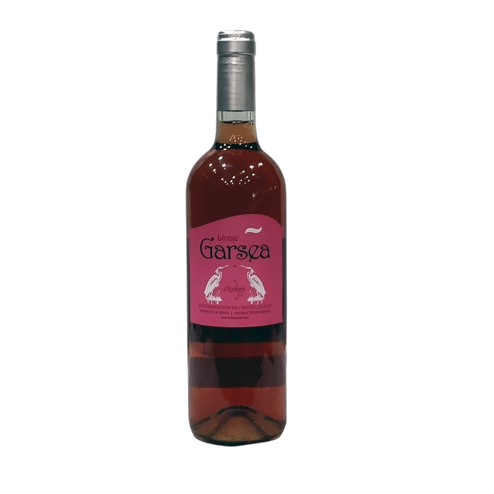 [CJ-0235] Linaje de Garsea Rosado 2018 75Cl