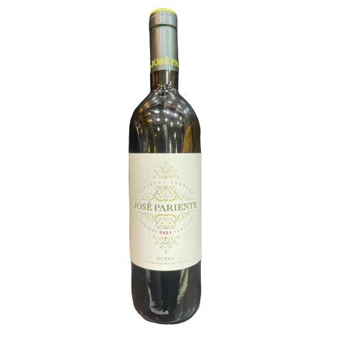 [CJ-1210] José pariente 2021 verdejo 75cl