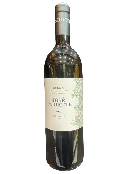 [CJ-1211] José pariente 2024  sauvignon blanc 75cl