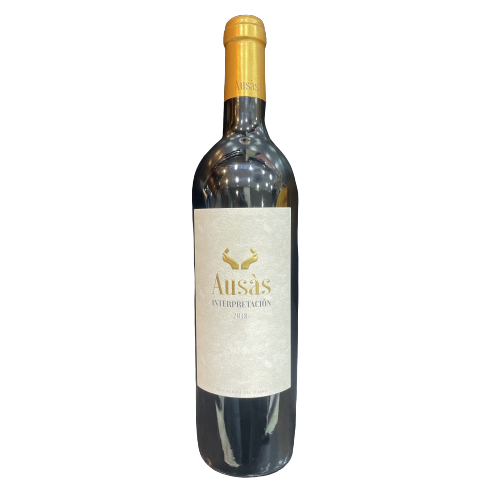 [CJ-1214] Ausas interpretación 2018 75cl