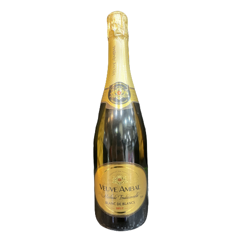 [CJ-1225] Veuve Ambal blanc de blanc brut Francia 75cl