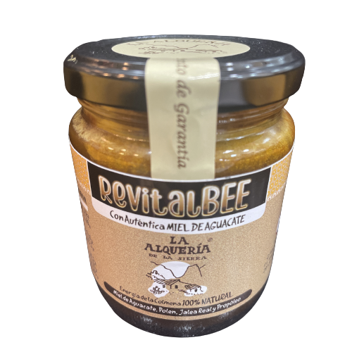[CJ-1235] Revitalbee con miel de aguacate 300gr