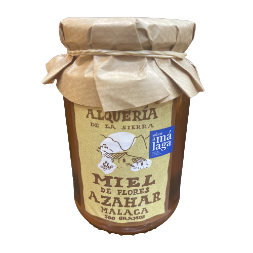 [CJ-1238] Milflores Azahar de Flores Málaga 500gr