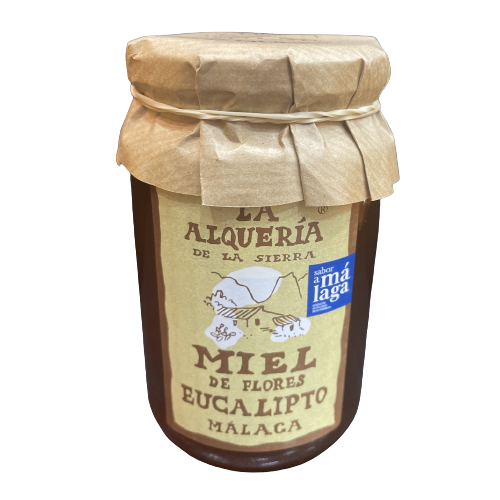 [CJ-1239] Eucalipto Miel de Málaga 500gr