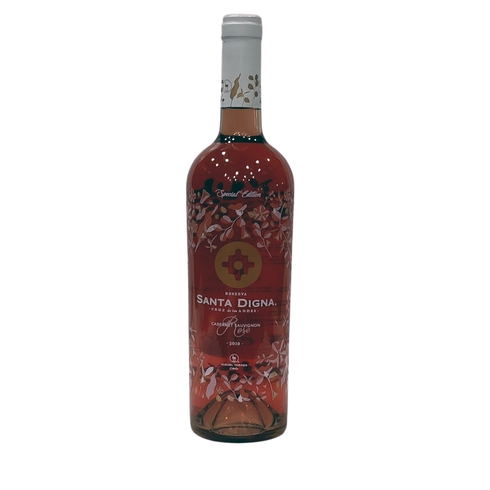 [CJ-0236] Rosado Santa Digna 2022 75Cl