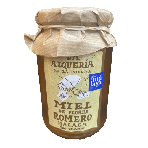 [CJ-1243] Milflores de Romero Málaga 500gr