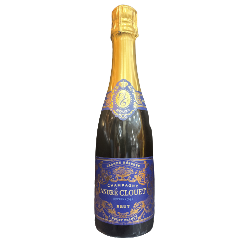 [CJ-1244] André Clouet Champagne 37,5 cl