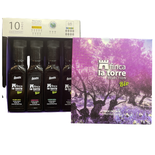 [CJ-1245] Finca la torre selección BIO Pack de Cata