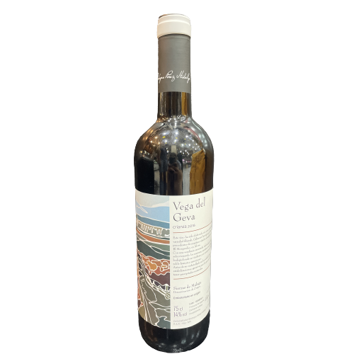 [CJ-1254] Vega Del Geva crianza 2018