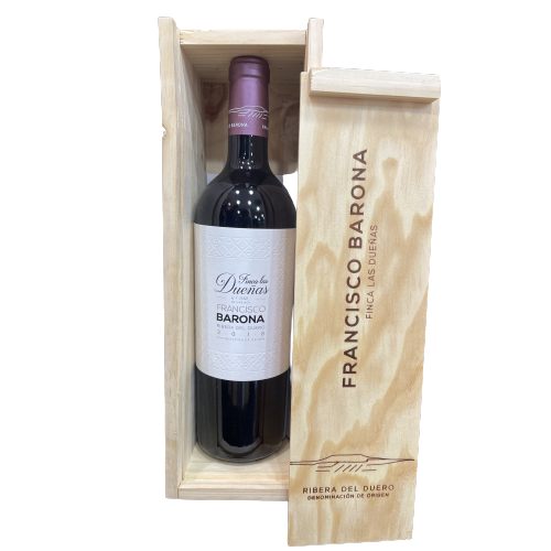 [CJ-1255] Francisco Barona Finca Las Dueñas 2018