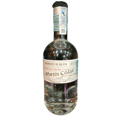[CJ-1258] Aguardiente Martín Códax