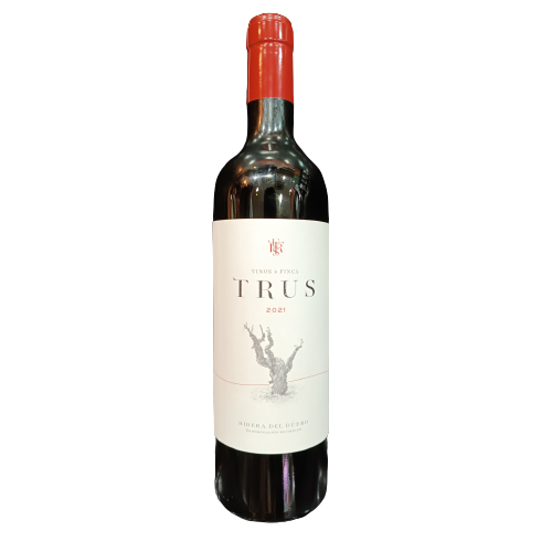 [CJ-1262] Trus Tinto Roble Tempranillo 2022