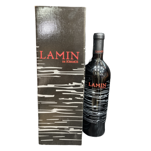 [CJ-1265] Lamin de Sommos Viejas Viñas 2015 Calatayud D.O.