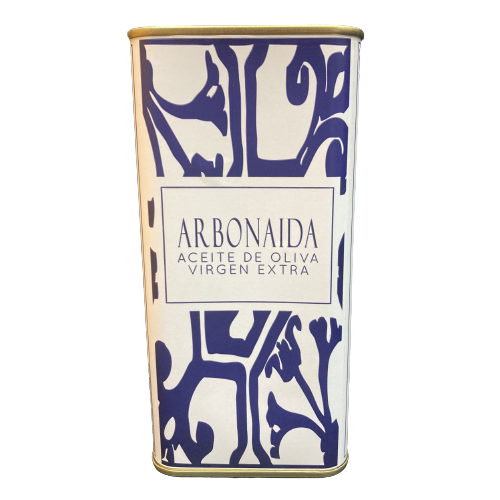 [CJ-1268] Arbonaida AOVE Lata 500 ml