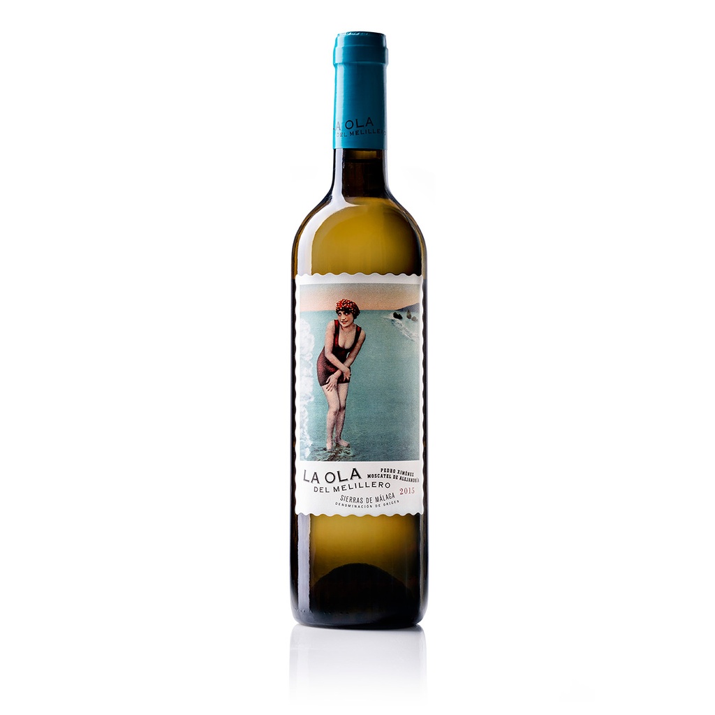 [CJ-1275] La Ola del Melillero 2019 750 ml