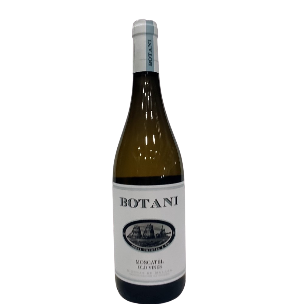 [CJ-1409] Moscatel Old Vines Botani 2022 750 ml
