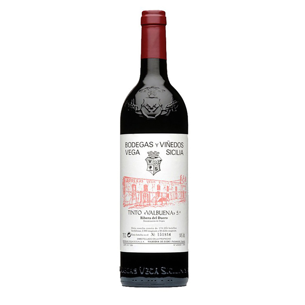 [CJ-1418] Vega Sicilia Valbuena 5º 2021 75