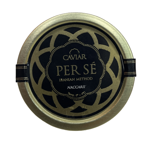 [CJ-1397] Caviar Riofrio Tradicional Naccarii Lata 100g