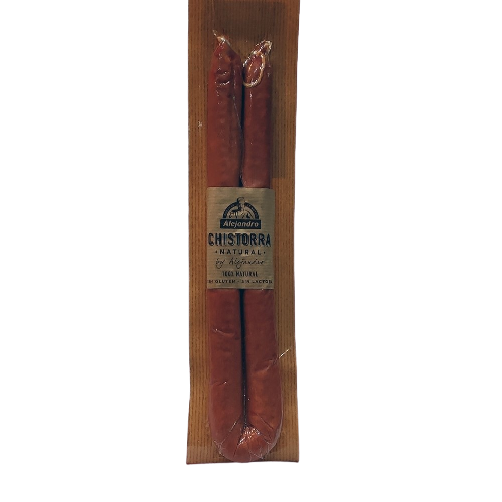 [CJ-1398] Chistorra Picante 200 Aprox.