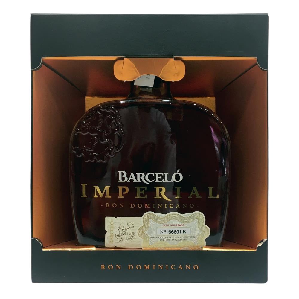 [CJ-1415] Ron Barceló Añejo 70 Cl.