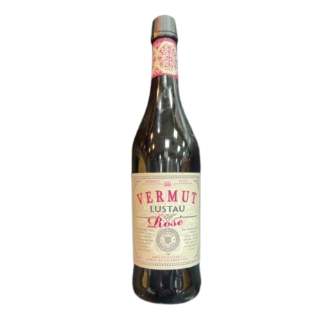 [CJ-1489] Vermut Emilio Lustau Rosado