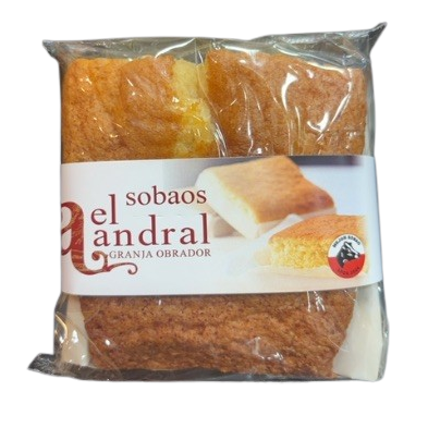 [CJ-1490] Sobaos Pasiego de Cantabria