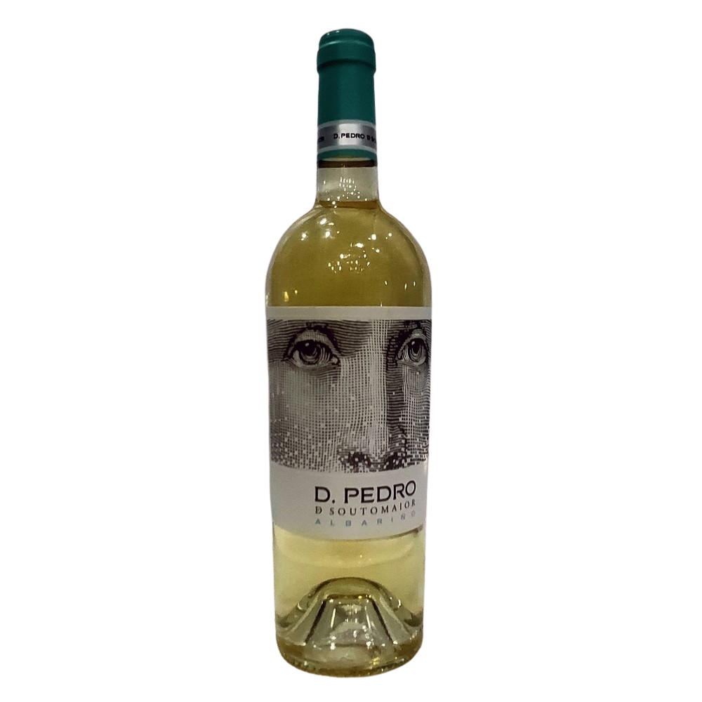 [CJ-0462] Albariño 2018 Rias Baixas 750 ml