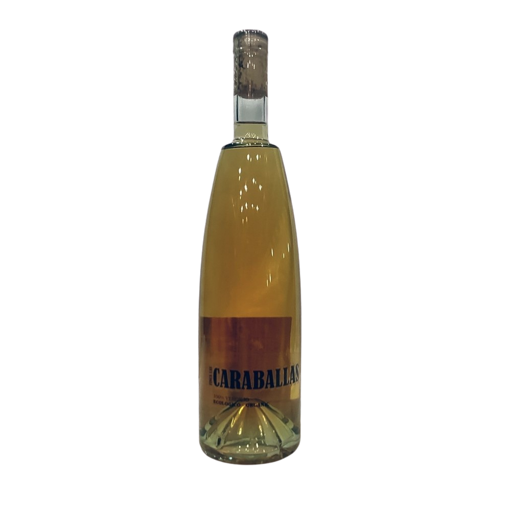 [CJ-0502] Finca La Caraballas 100% Verdejo Eco-Organic 750 ml