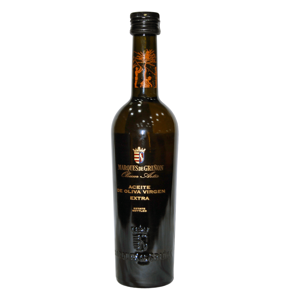 [CJ-0788] Marques de Griñon Arbequina Picual 500 Ml