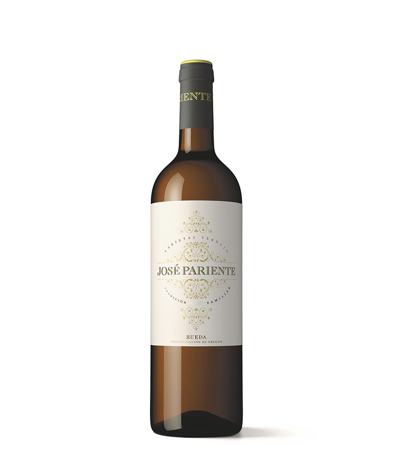 [CJ-0232] José Pariente Blanco Verdejo 2014 750 ml