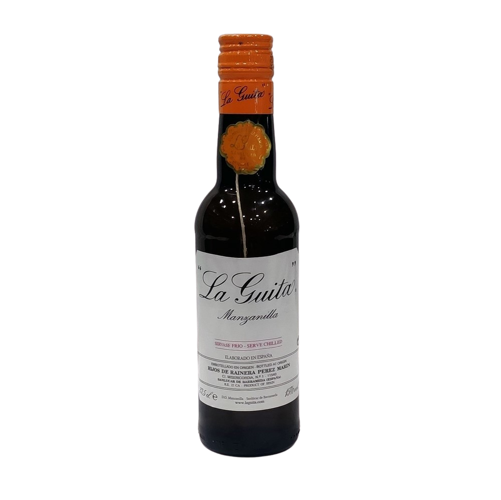 [CJ-0124] Manzanilla La Guita 37,5Cl