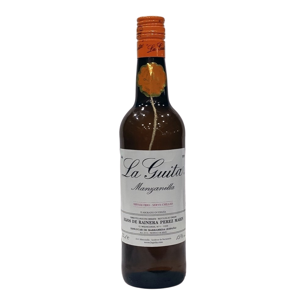 [CJ-0123] Manzanilla La Guita 75Cl
