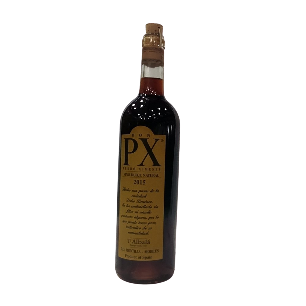 [CJ-0146] Don Px Montilla Dulce Natural 75Cl
