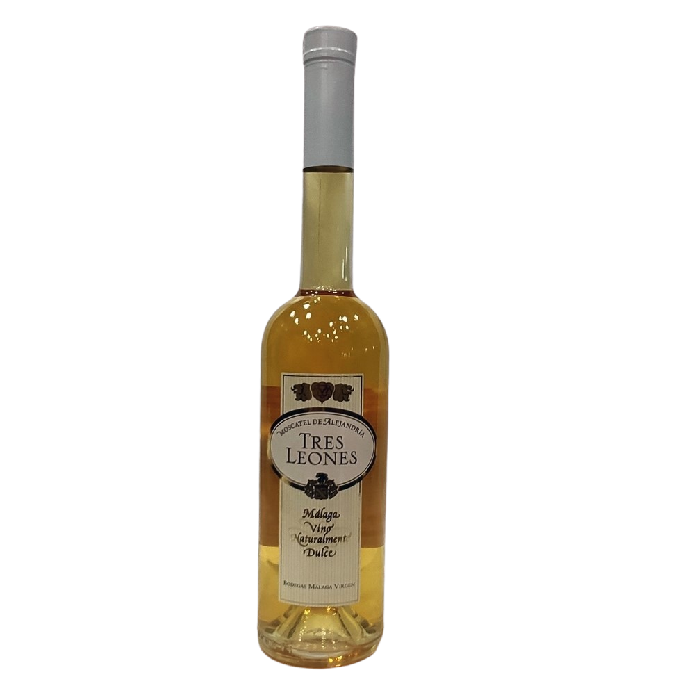 [CJ-0145] Moscatel de Alejandría Reserva de Familia Tres Leones 50Cl