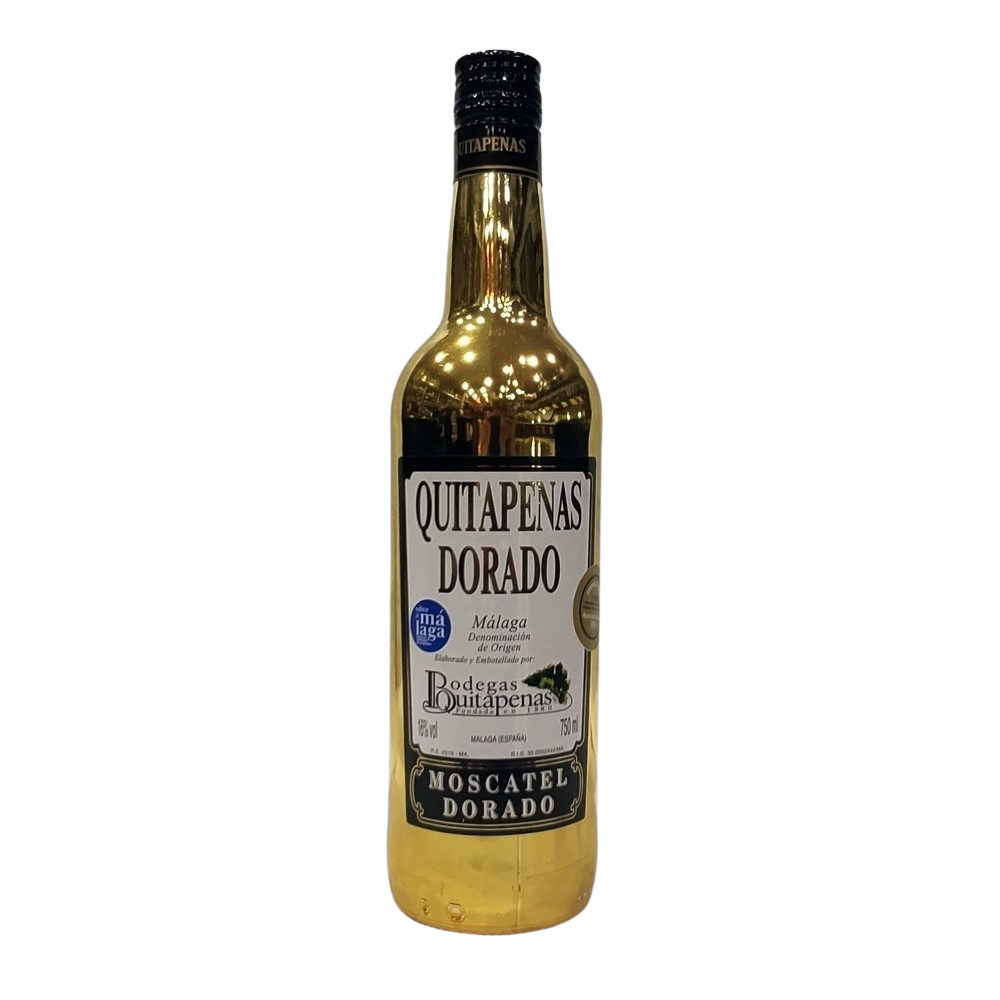[CJ-0148] Moscatel Quitapenas Dorado 75Oml