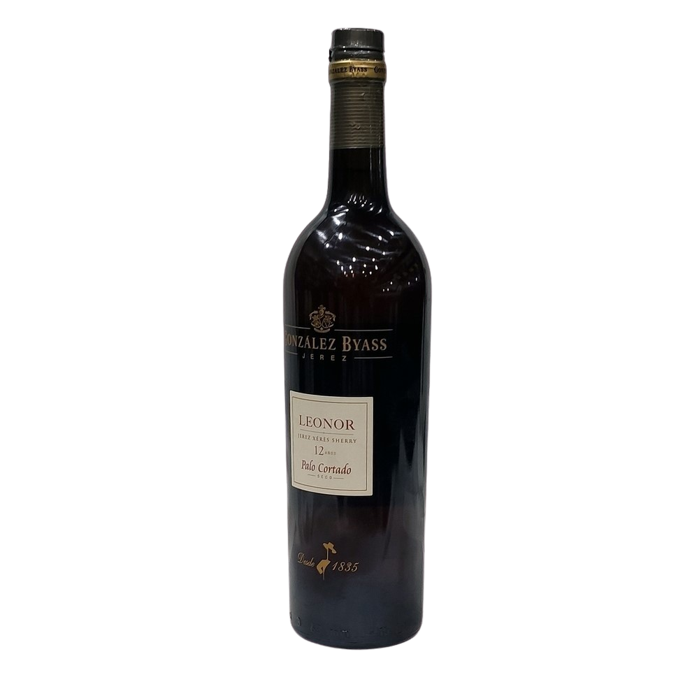 [CJ-0126] Palo Cortado Leonor 12 Años 750Ml
