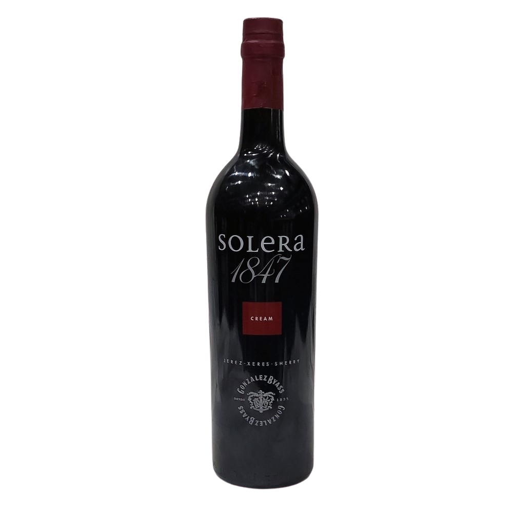[CJ-0127] Solera 1847 Cream 750Ml