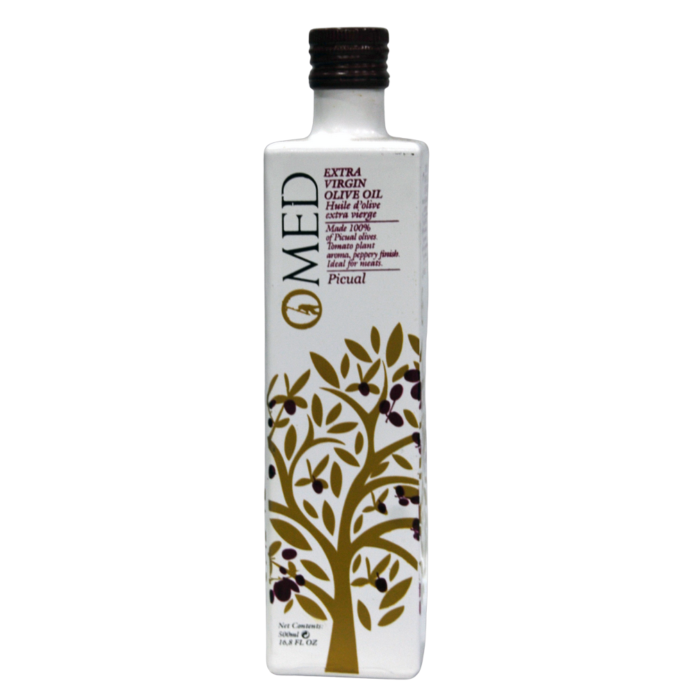 [CJ-0294] Med Picual 500 Ml